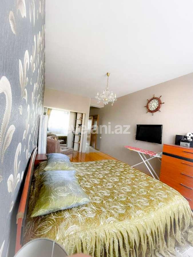 Kirayə verilir, yeni tikili, 3 otaqlı, 123 m², Bakı, Xətai r, Həzi Aslanov m.
