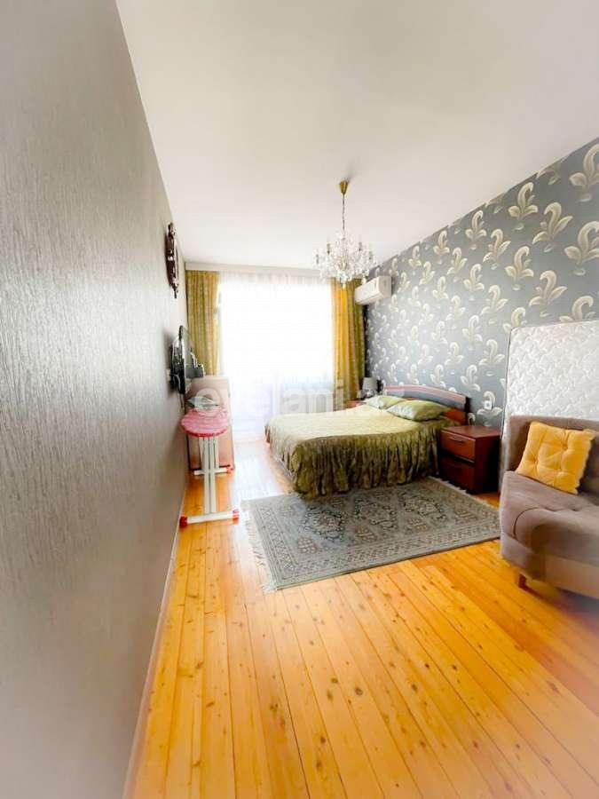 Kirayə verilir, yeni tikili, 3 otaqlı, 123 m², Bakı, Xətai r, Həzi Aslanov m.