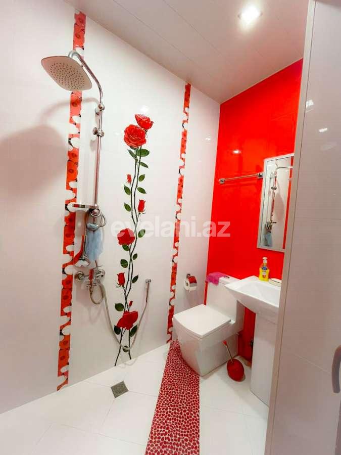 Kirayə verilir, yeni tikili, 3 otaqlı, 123 m², Bakı, Xətai r, Həzi Aslanov m.