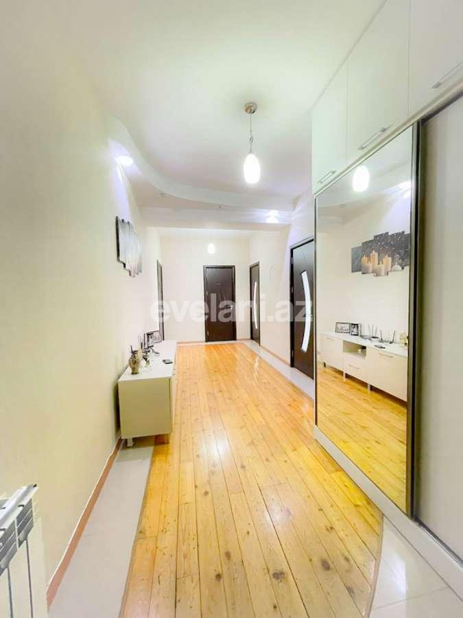 Kirayə verilir, yeni tikili, 3 otaqlı, 123 m², Bakı, Xətai r, Həzi Aslanov m.