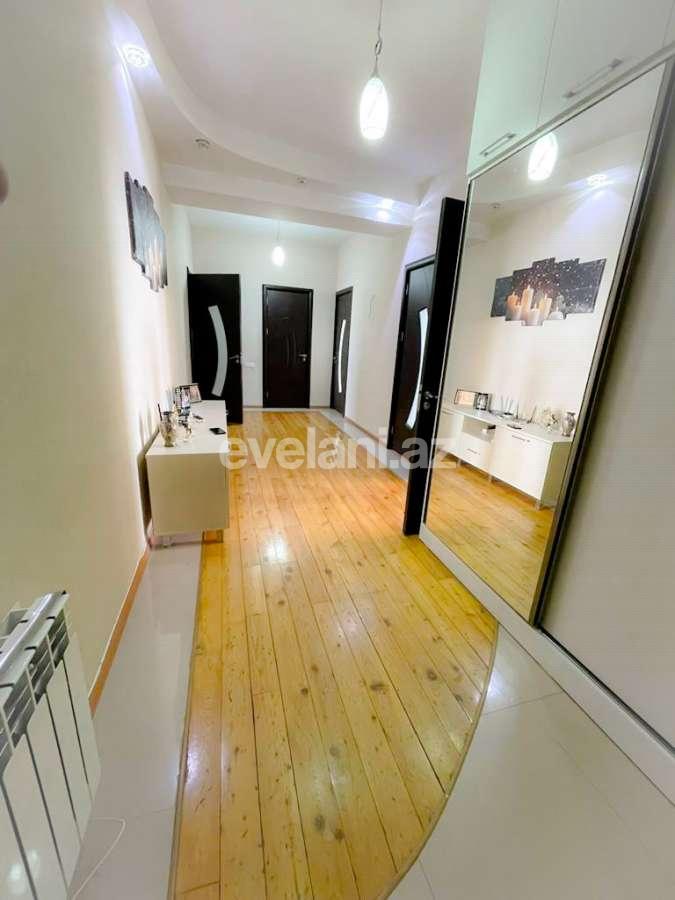 Kirayə verilir, yeni tikili, 3 otaqlı, 123 m², Bakı, Xətai r, Həzi Aslanov m.