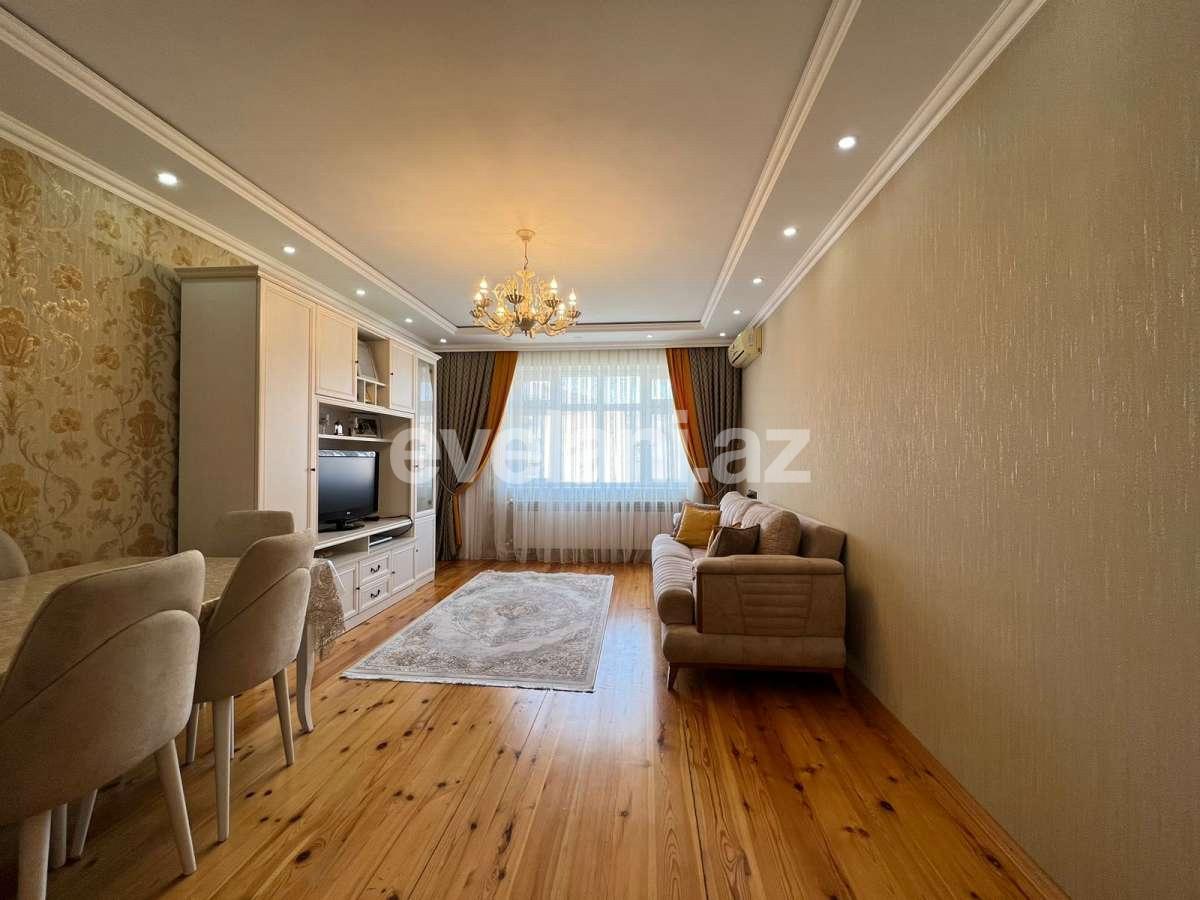Satılır, yeni tikili, 3 otaqlı, 60 m², Bakı, Səbail r, Badamdar q.