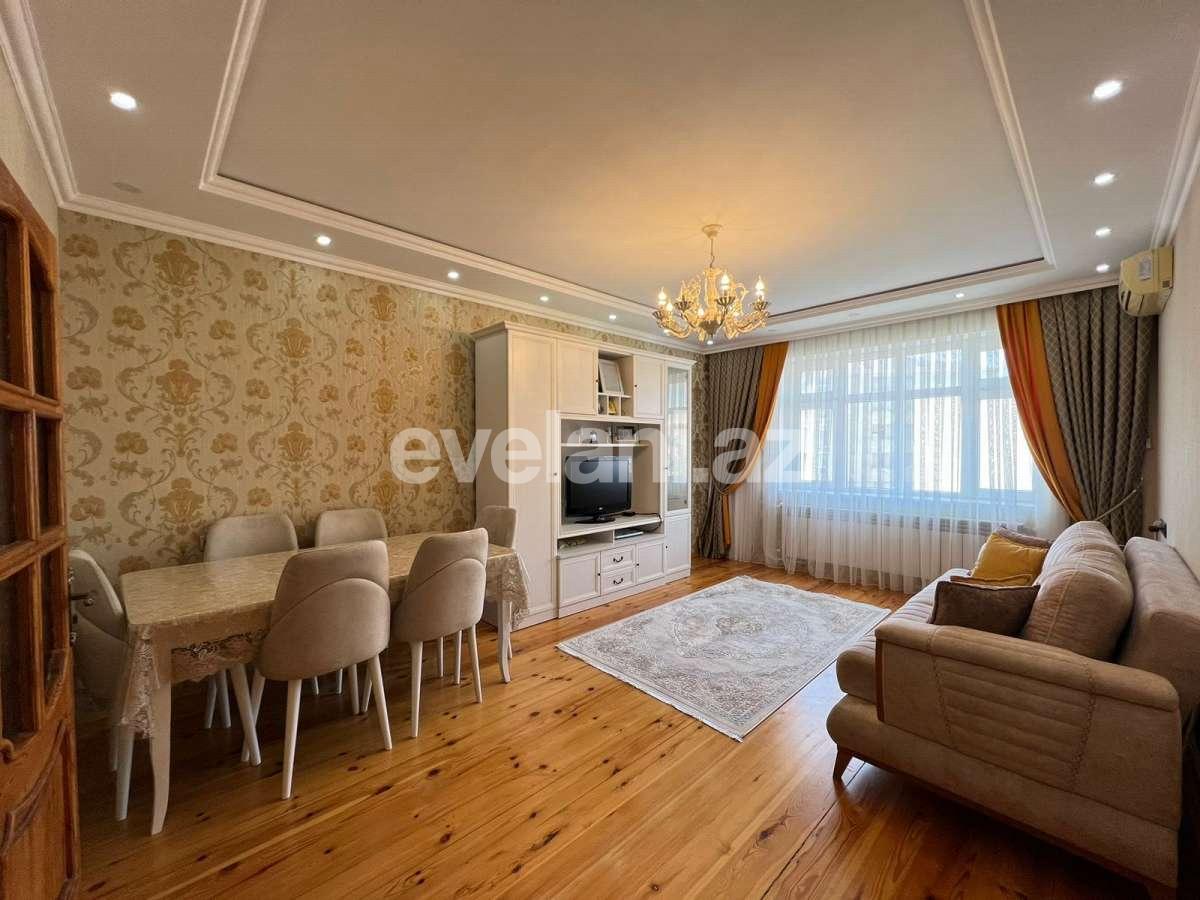 Satılır, yeni tikili, 3 otaqlı, 60 m², Bakı, Səbail r, Badamdar q.