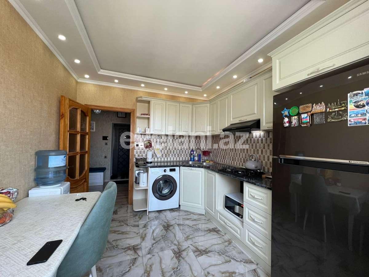 Satılır, yeni tikili, 3 otaqlı, 60 m², Bakı, Səbail r, Badamdar q.