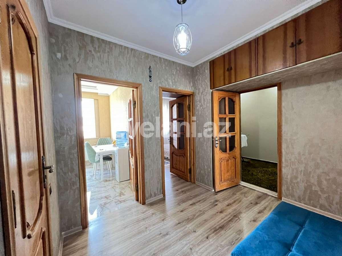 Satılır, yeni tikili, 3 otaqlı, 60 m², Bakı, Səbail r, Badamdar q.