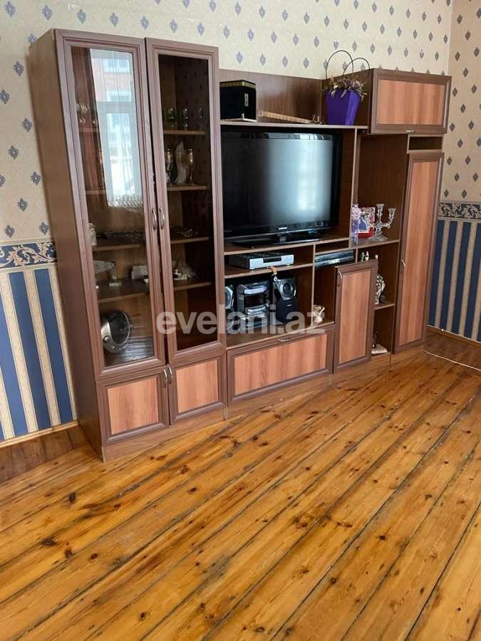 Kirayə verilir, köhnə tikili, 4 otaqlı, 120 m², Bakı, Xətai r.