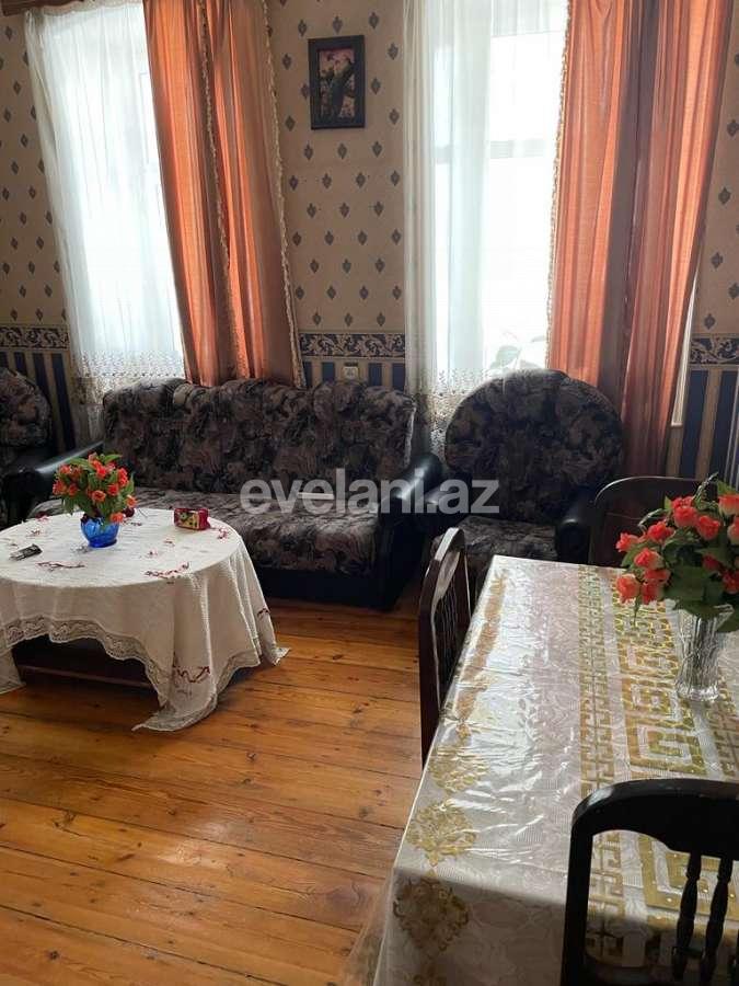 Kirayə verilir, köhnə tikili, 4 otaqlı, 120 m², Bakı, Xətai r.