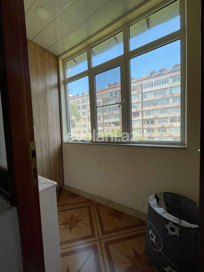 Сдаётся, вторичка, 4-комнаты, 86 m², Баку, Наримановский r, Гянджлик m.