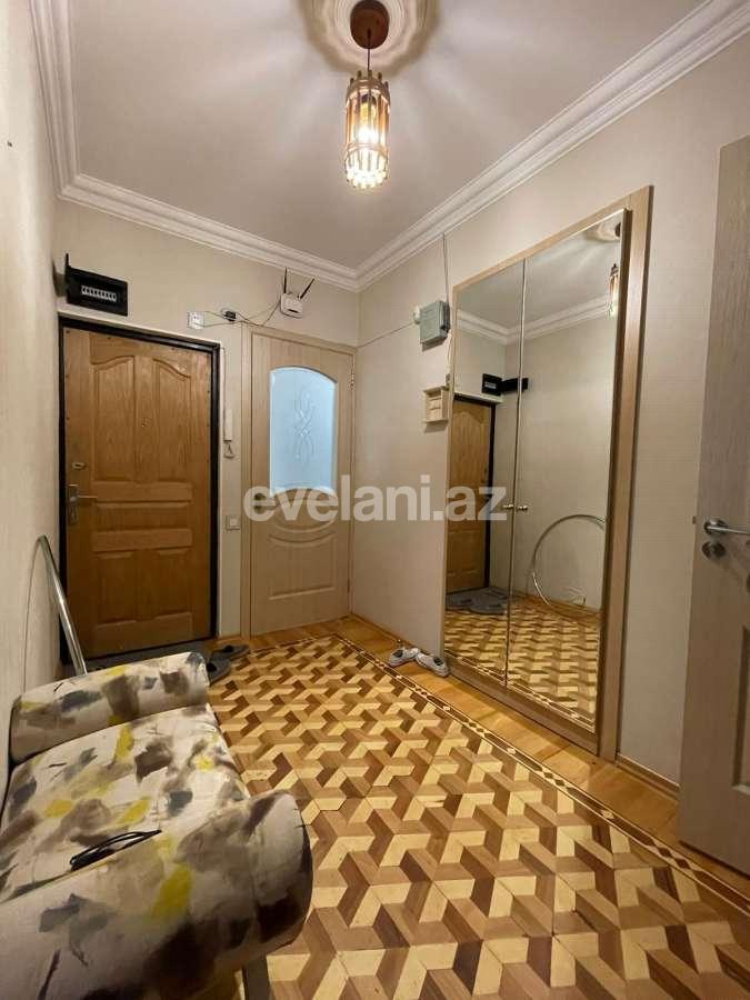 Сдаётся, вторичка, 4-комнаты, 86 m², Баку, Наримановский r, Гянджлик m.