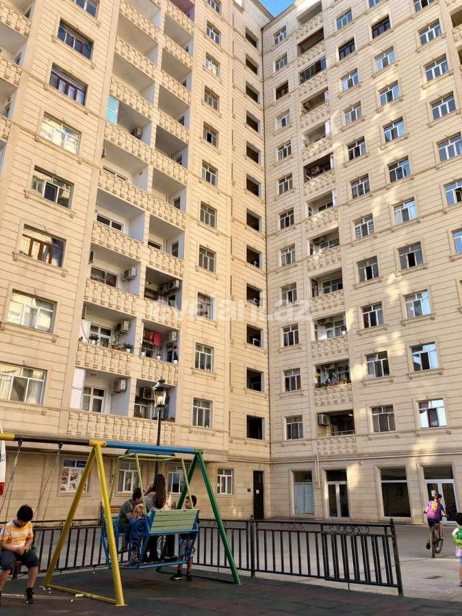 Rent, new building, 2 room, 68 m², Baku, Yasamal r, Yasamal d, 20 yanvar m.