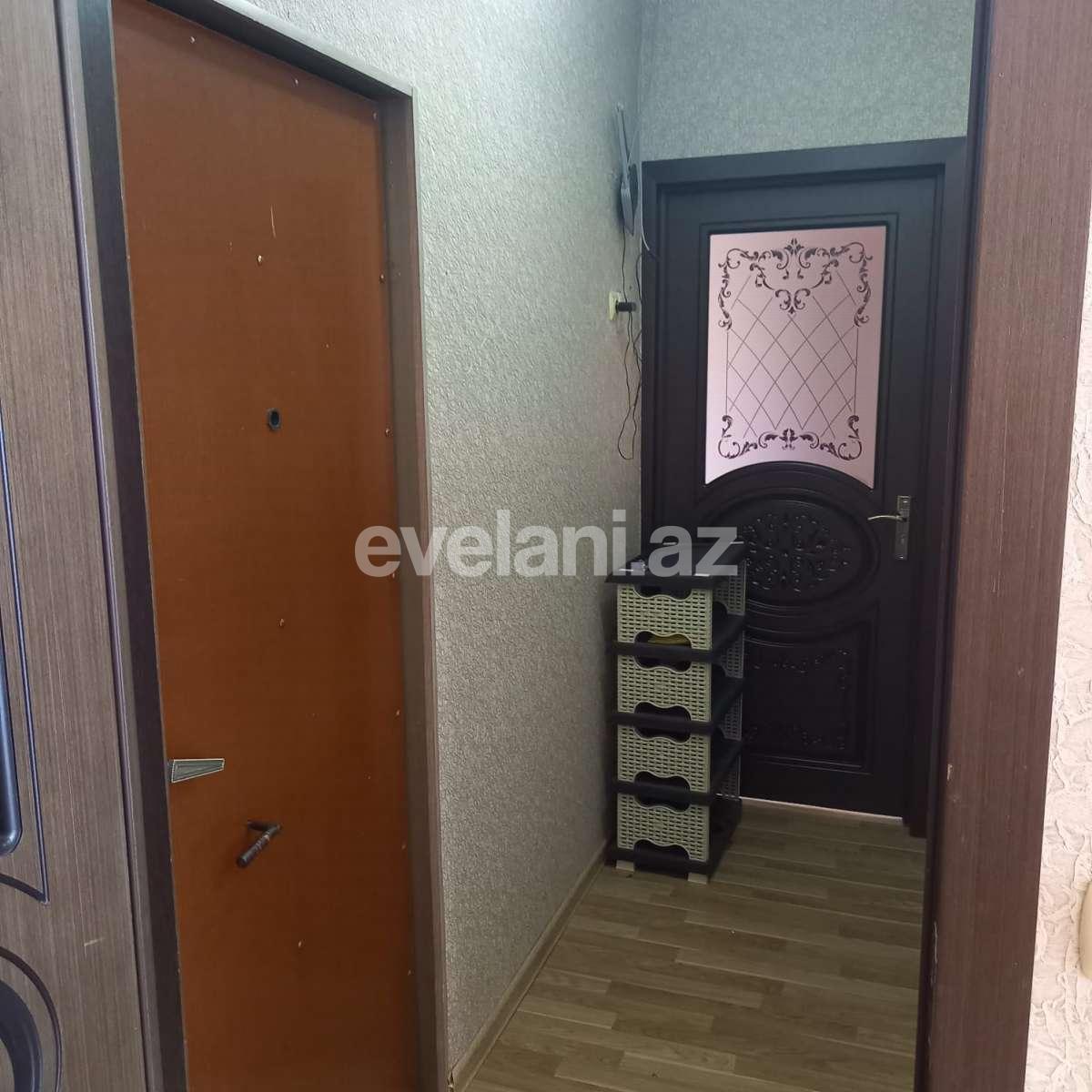 Kirayə verilir, köhnə tikili, 2 otaqlı, 46 m², Bakı, Nəsimi r, 3-cü mikrorayon q, Memar Əcəmi m.