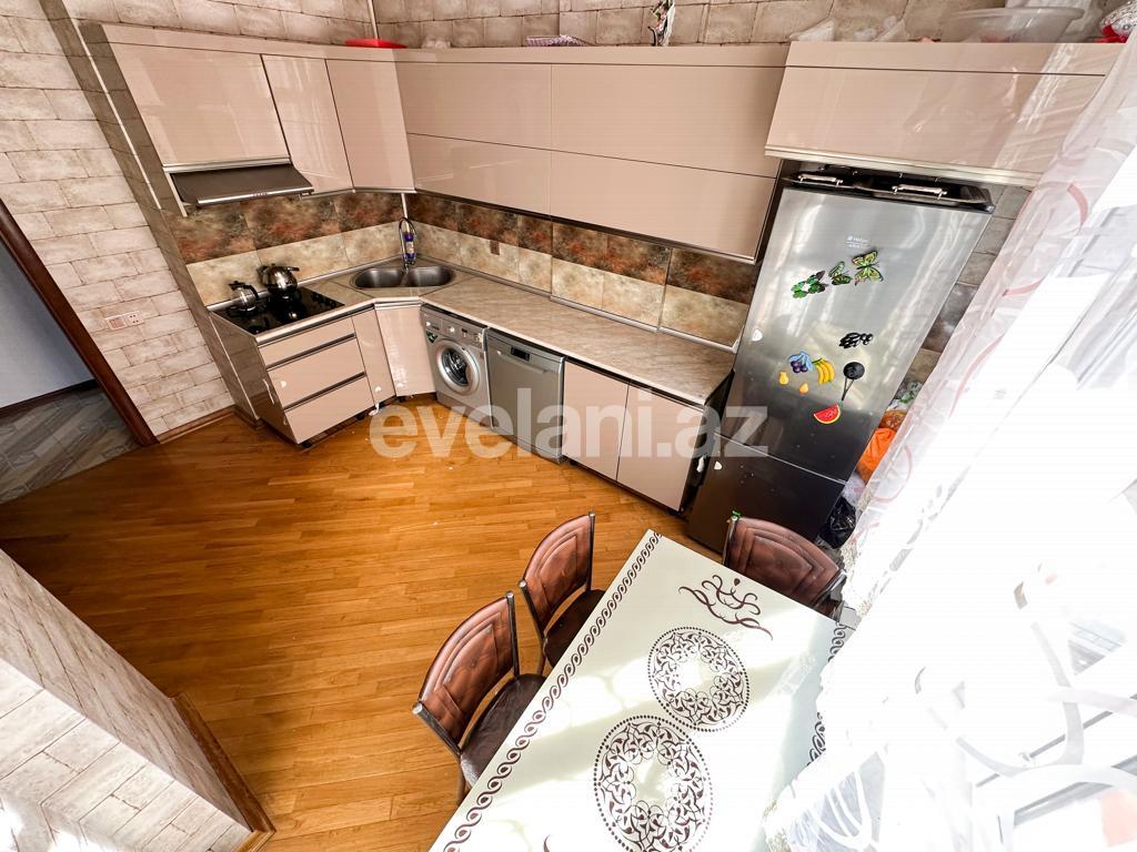 Satılır, yeni tikili, 3 otaqlı, 103 m², Bakı, Nizami r, Qara Qarayev m.