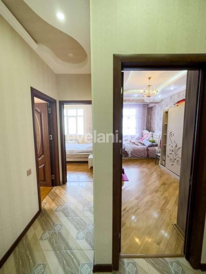 Satılır, yeni tikili, 3 otaqlı, 103 m², Bakı, Nizami r, Qara Qarayev m.