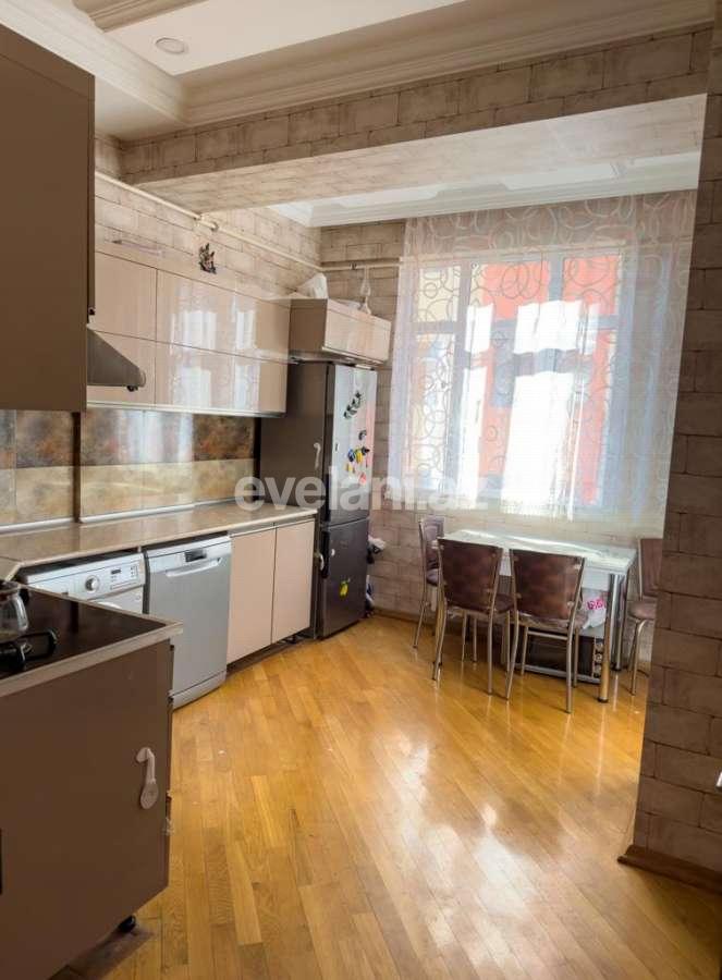 Satılır, yeni tikili, 3 otaqlı, 103 m², Bakı, Nizami r, Qara Qarayev m.
