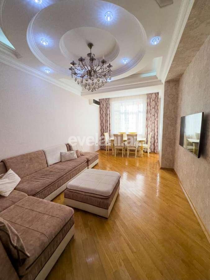 Satılır, yeni tikili, 3 otaqlı, 103 m², Bakı, Nizami r, Qara Qarayev m.