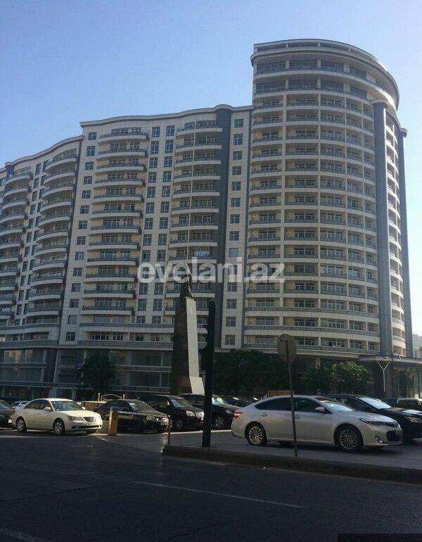 Satılır, yeni tikili, 4 otaqlı, 196 m², Bakı, Yasamal r, Nizami m.