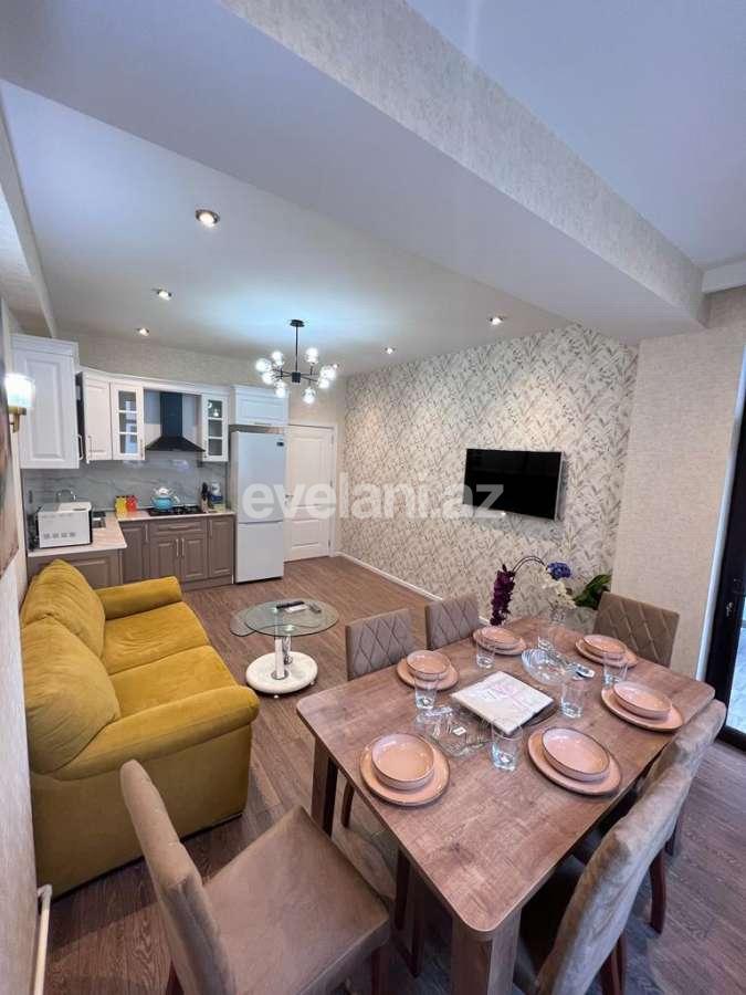 Kirayə verilir, yeni tikili, 2 otaqlı, 69.99 m², Bakı, Nərimanov r.