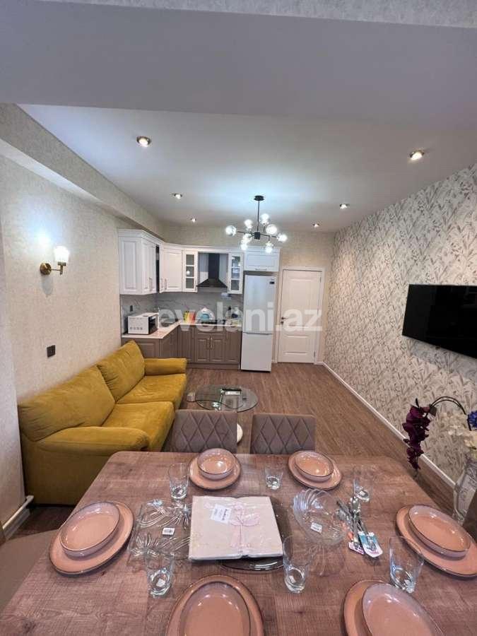 Kirayə verilir, yeni tikili, 2 otaqlı, 69.99 m², Bakı, Nərimanov r.