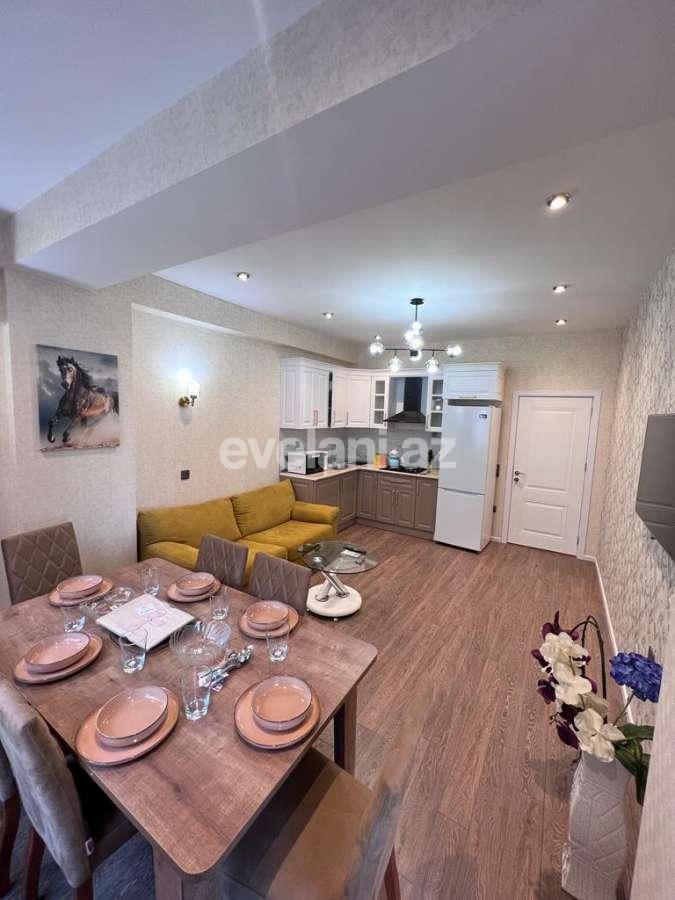 Kirayə verilir, yeni tikili, 2 otaqlı, 69.99 m², Bakı, Nərimanov r.