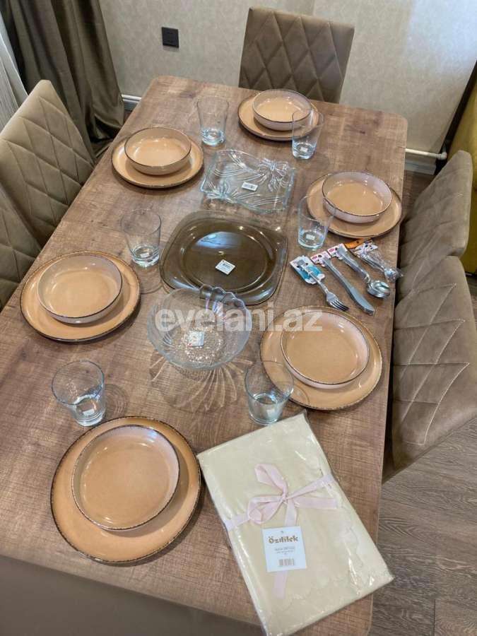 Kirayə verilir, yeni tikili, 2 otaqlı, 69.99 m², Bakı, Nərimanov r.