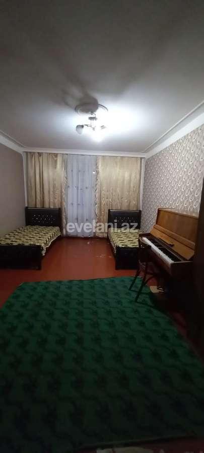 Rent, old building, 3 room, 70 m², Baku, Yasamal r.