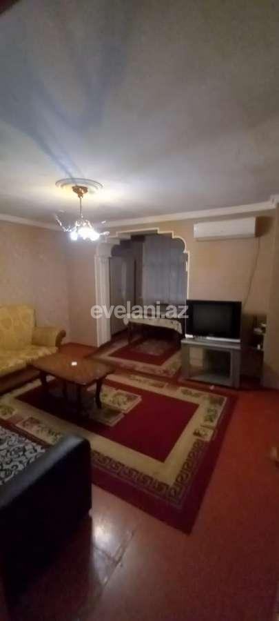 Rent, old building, 3 room, 70 m², Baku, Yasamal r.