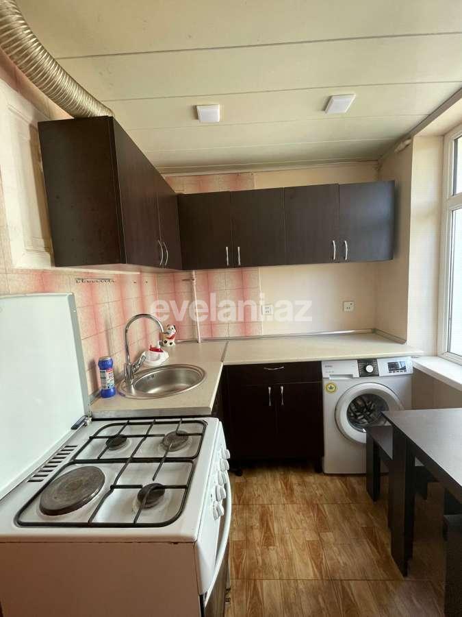 Rent, old building, 2 room, 55 m², Baku, Yasamal r, Elmlar Akademiyası m.