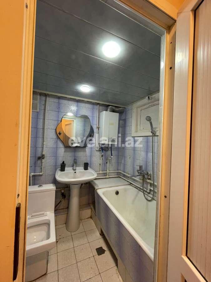 Rent, old building, 2 room, 55 m², Baku, Yasamal r, Elmlar Akademiyası m.