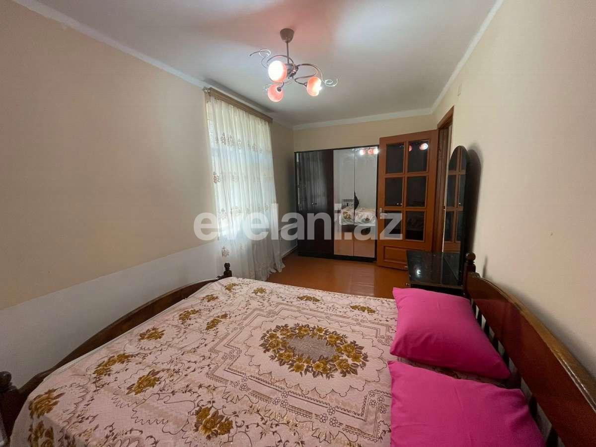 Rent, old building, 2 room, 55 m², Baku, Yasamal r, Elmlar Akademiyası m.