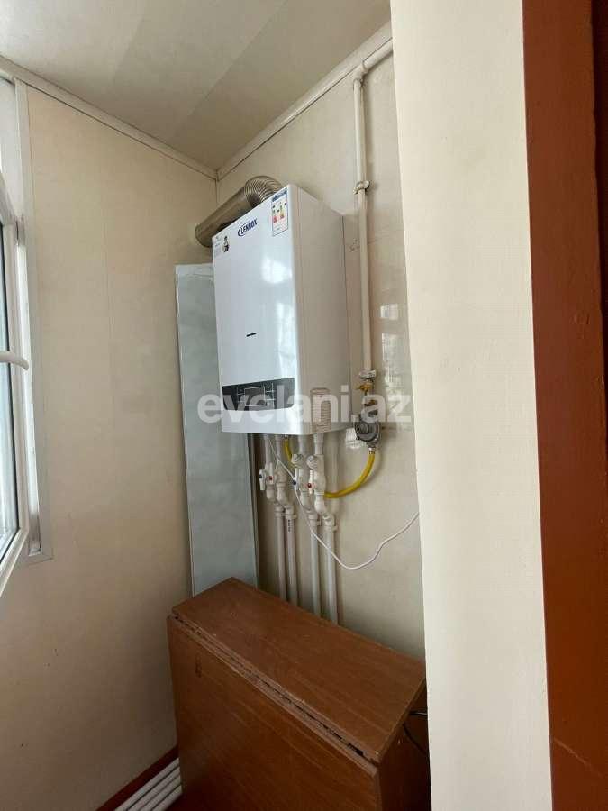 Rent, old building, 2 room, 55 m², Baku, Yasamal r, Elmlar Akademiyası m.