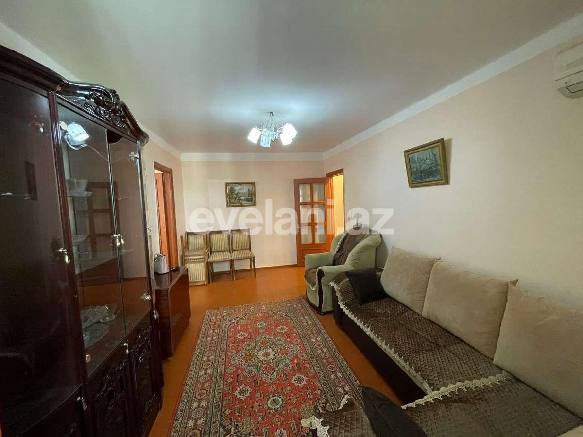 Rent, old building, 2 room, 55 m², Baku, Yasamal r, Elmlar Akademiyası m.
