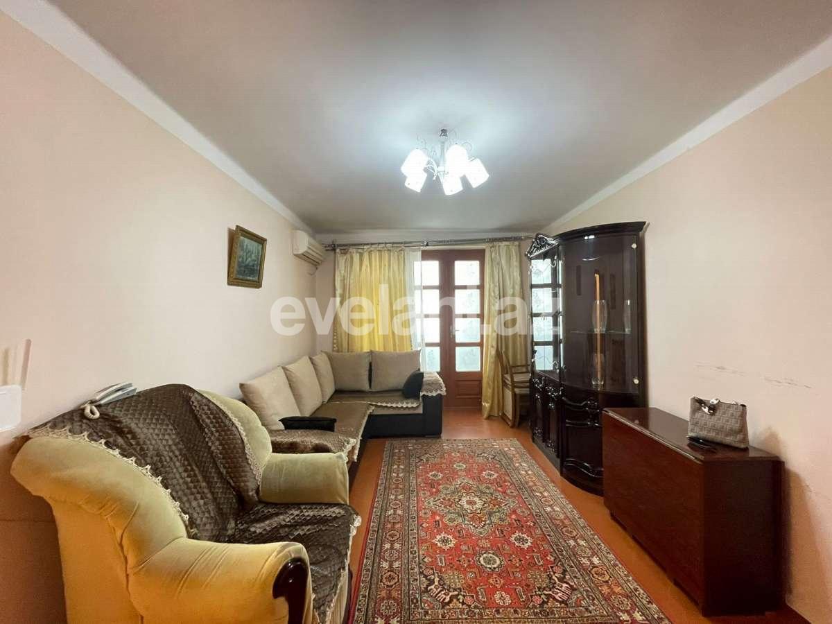 Rent, old building, 2 room, 55 m², Baku, Yasamal r, Elmlar Akademiyası m.