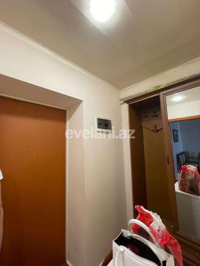 Rent, old building, 2 room, 55 m², Baku, Yasamal r, Elmlar Akademiyası m.