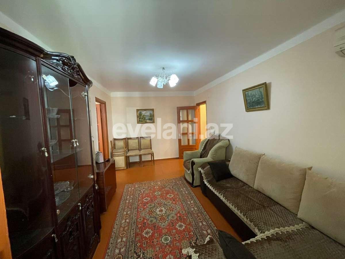 Rent, old building, 2 room, 55 m², Baku, Yasamal r, Elmlar Akademiyası m.
