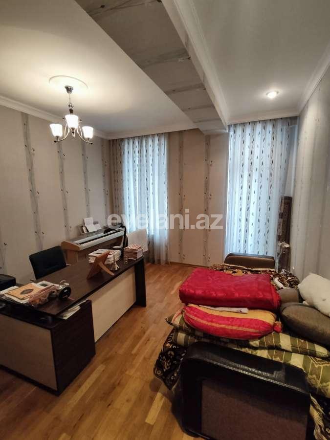 Satılır, yeni tikili, 3 otaqlı, 132 m², Bakı, Səbail r, Badamdar q.