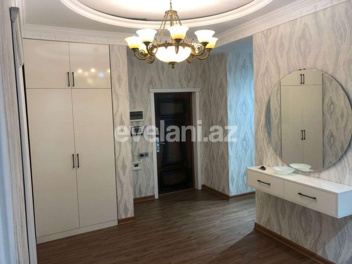 Rent, new building, 4 room, 141 m², Baku, Khatai r, Shah Ismail Khatai m.