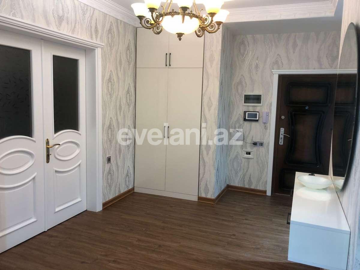 Rent, new building, 4 room, 141 m², Baku, Khatai r, Shah Ismail Khatai m.