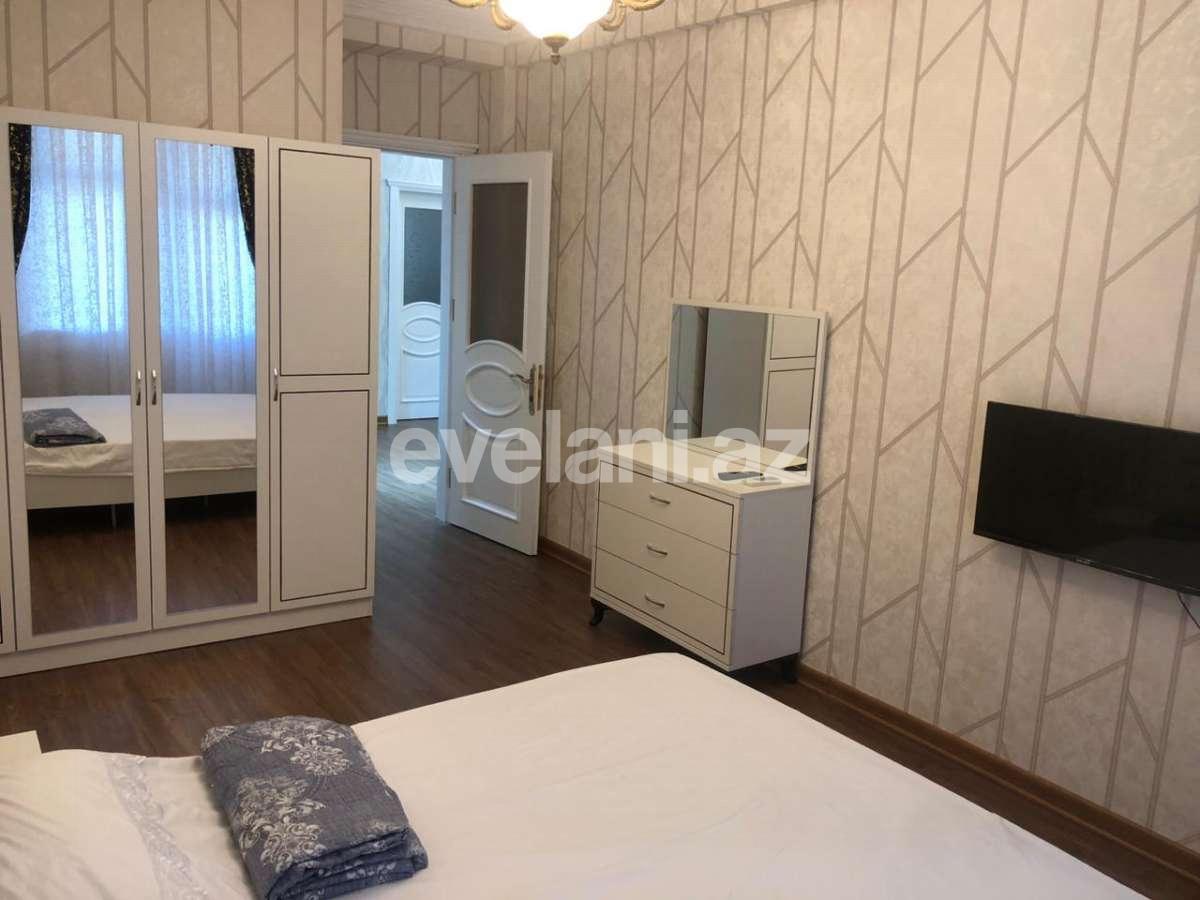 Rent, new building, 4 room, 141 m², Baku, Khatai r, Shah Ismail Khatai m.