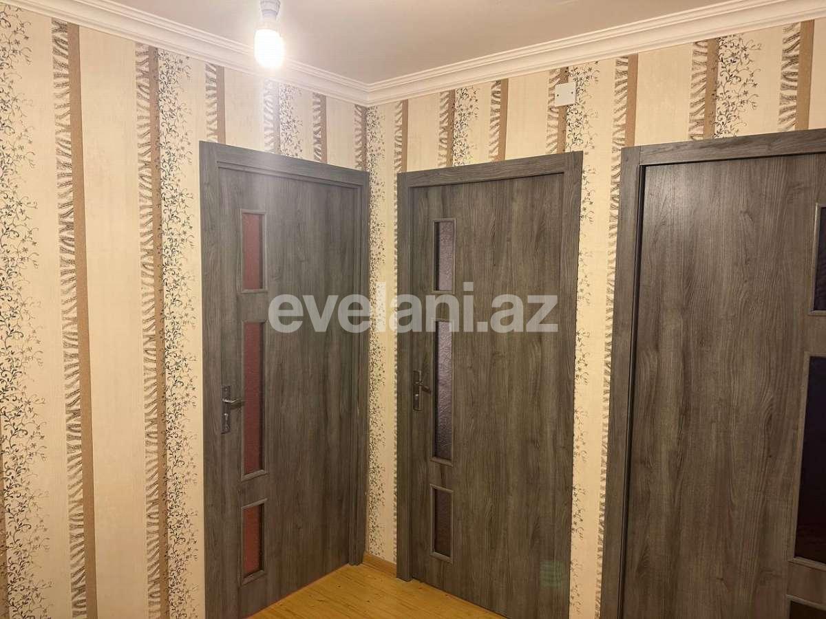 Kirayə verilir, köhnə tikili, 3 otaqlı, 70 m², Bakı, Nizami r, Xalqlar Dostluğu m.