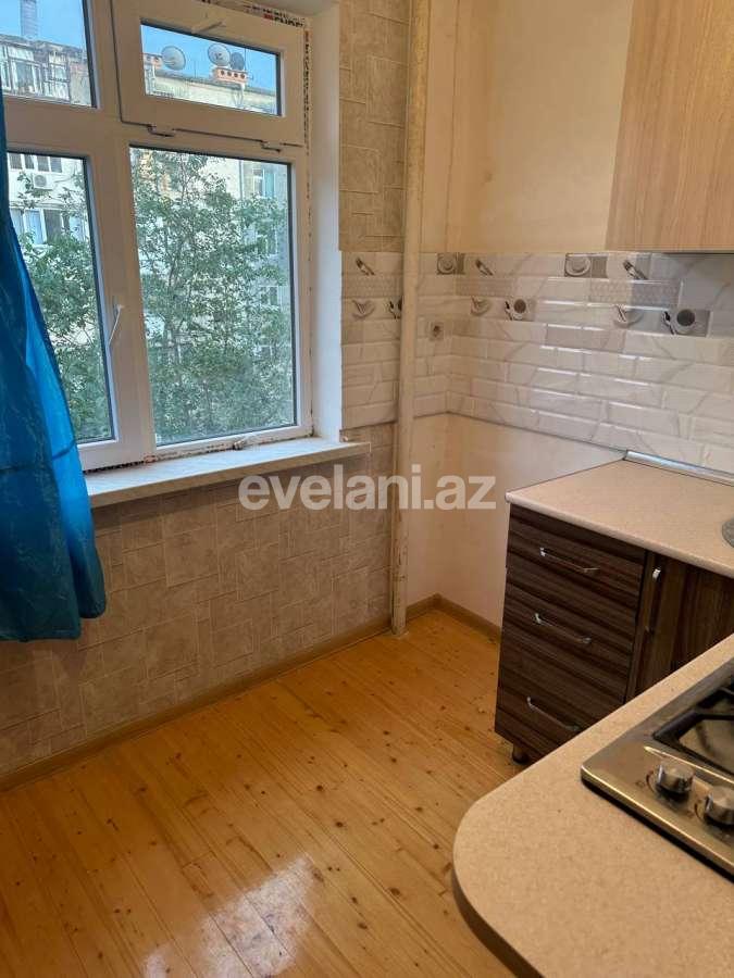 Kirayə verilir, köhnə tikili, 3 otaqlı, 70 m², Bakı, Nizami r, Xalqlar Dostluğu m.