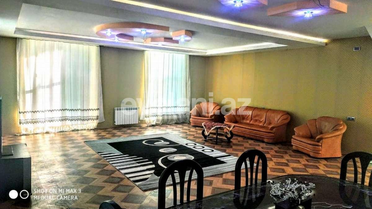 Satılır, villa, 6 otaqlı, 320 m², Bakı, Səbail r, Badamdar q.