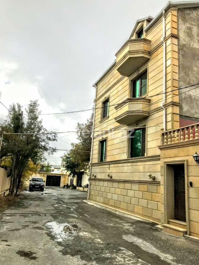 Satılır, villa, 6 otaqlı, 320 m², Bakı, Səbail r, Badamdar q.