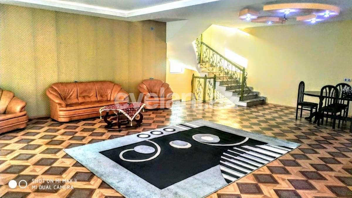 Satılır, villa, 6 otaqlı, 320 m², Bakı, Səbail r, Badamdar q.