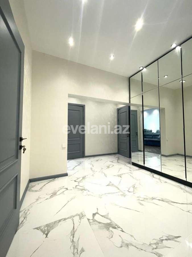 Sale, new building, 3 room, 76 m², Baku, Sabunchu r, Bakikhanov d, Neftchilar m.