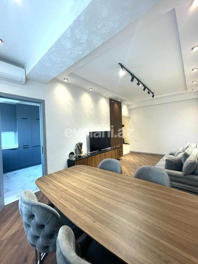 Sale, new building, 3 room, 76 m², Baku, Sabunchu r, Bakikhanov d, Neftchilar m.