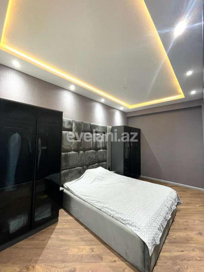 Sale, new building, 3 room, 76 m², Baku, Sabunchu r, Bakikhanov d, Neftchilar m.