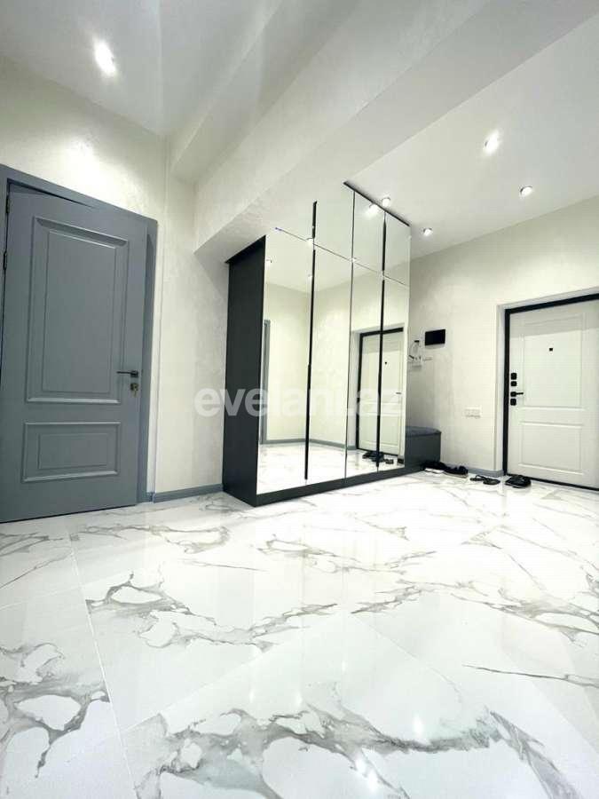 Sale, new building, 3 room, 76 m², Baku, Sabunchu r, Bakikhanov d, Neftchilar m.