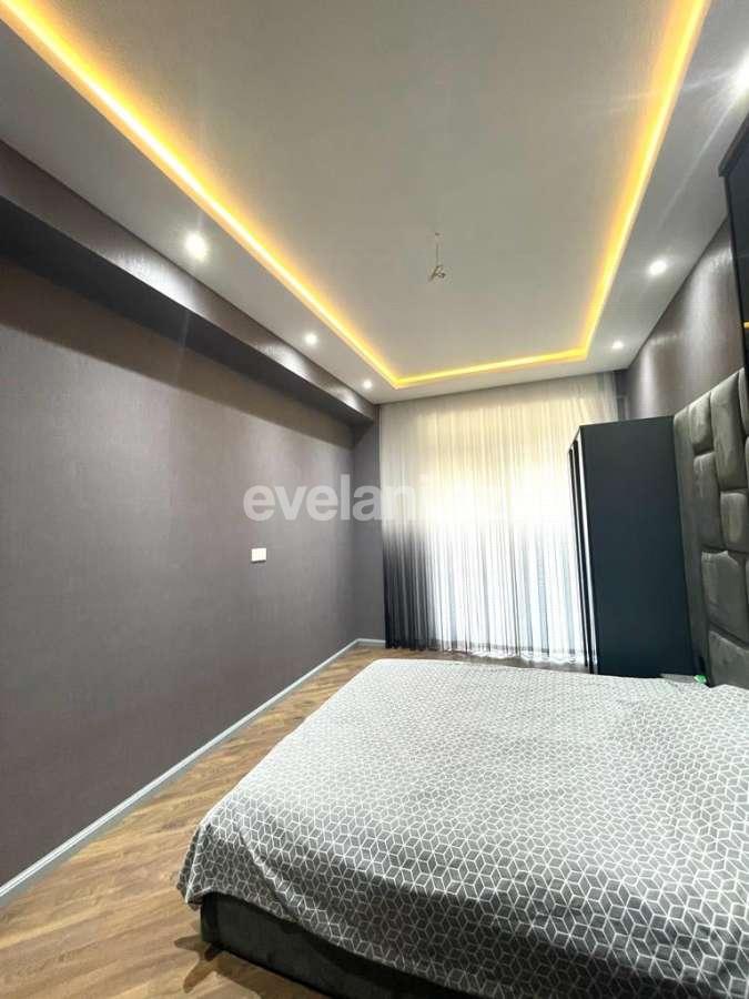 Sale, new building, 3 room, 76 m², Baku, Sabunchu r, Bakikhanov d, Neftchilar m.