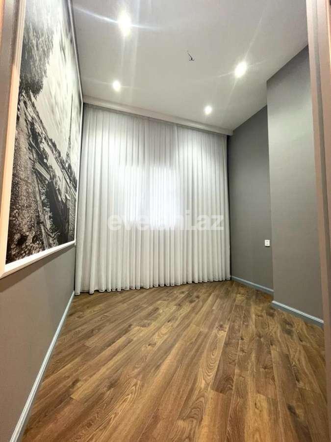Sale, new building, 3 room, 76 m², Baku, Sabunchu r, Bakikhanov d, Neftchilar m.