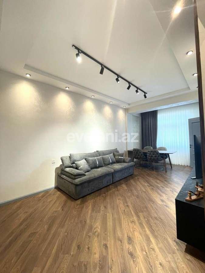 Sale, new building, 3 room, 76 m², Baku, Sabunchu r, Bakikhanov d, Neftchilar m.